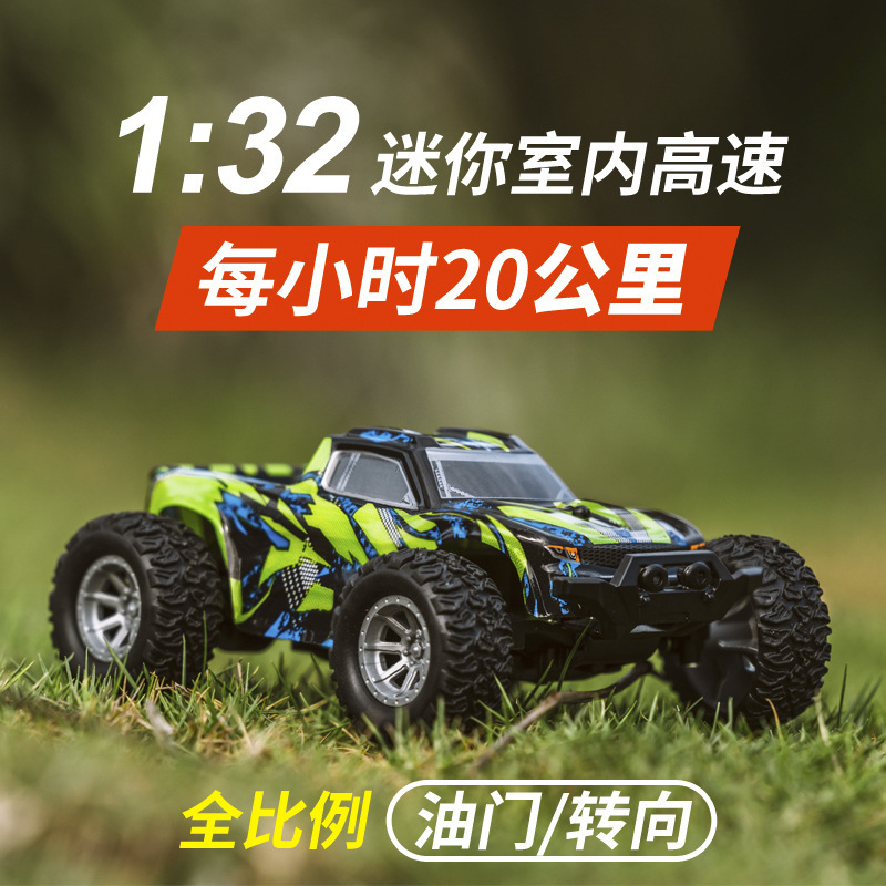1:32 Mini High Speed Rc Off-Ro - Kids Outdoor Dirt Toys recensione e prezzo