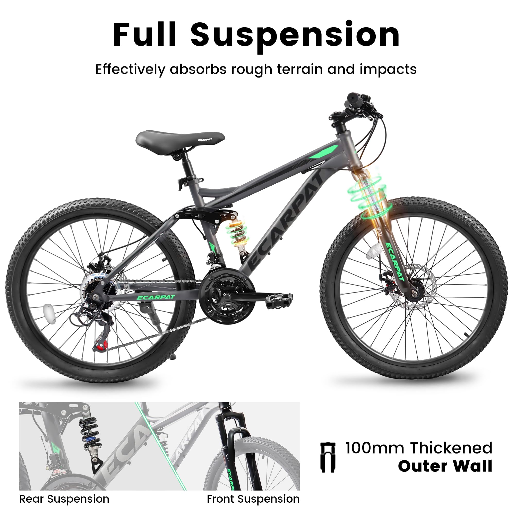 Kids Bike with Lightweight Fra - Kids Outdoor Ride On recensione e prezzo