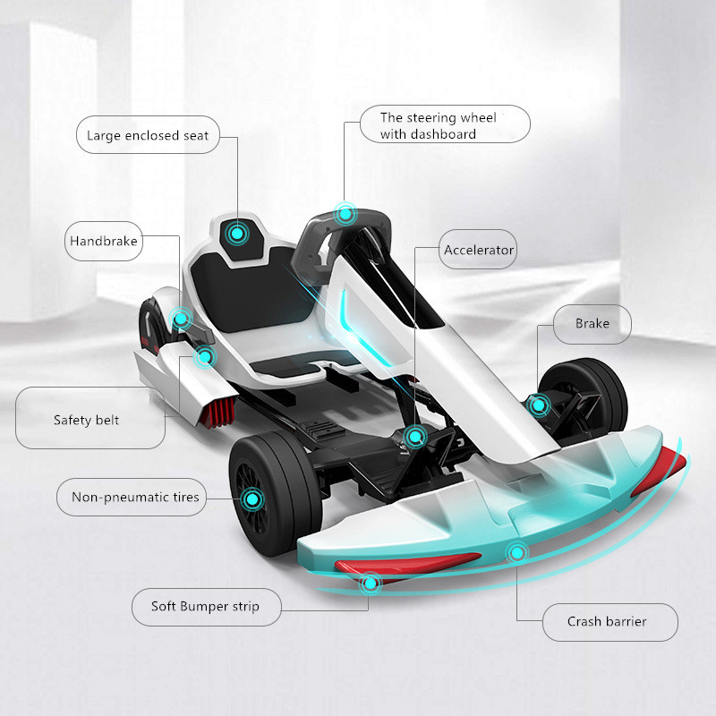 Multi-Function Karting Outdoor - Kids Outdoor Karting recensione e prezzo