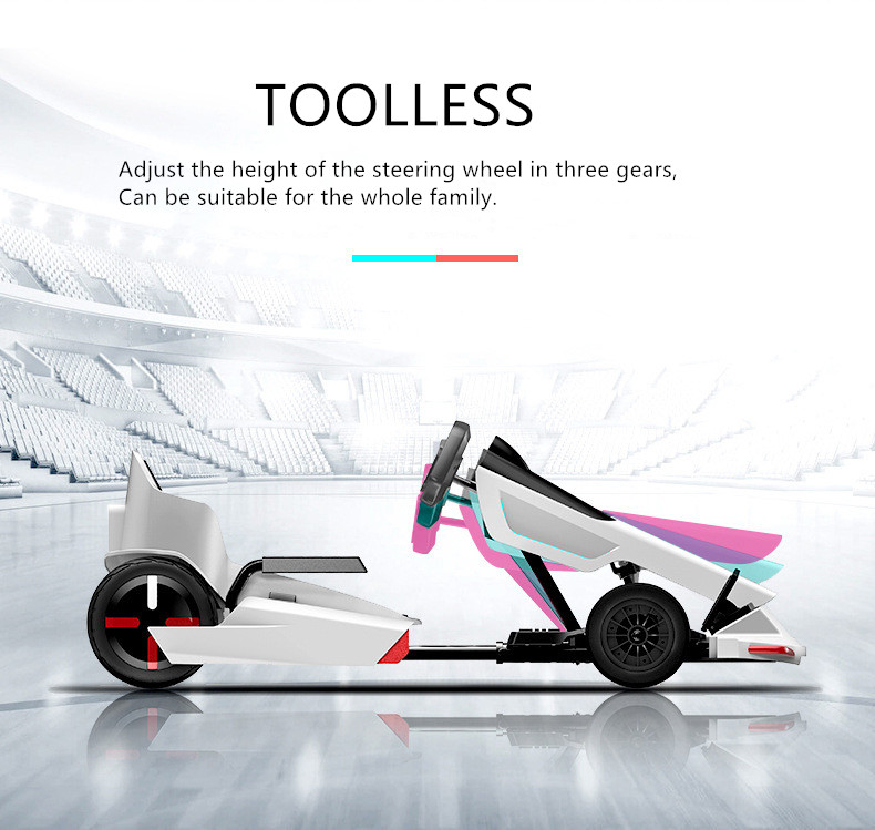 Multi-Function Karting Outdoor - Kids Outdoor Karting recensione e prezzo