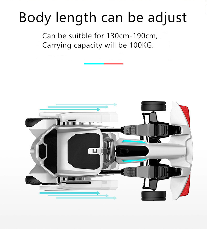 Multi-Function Karting Outdoor - Kids Outdoor Karting recensione e prezzo