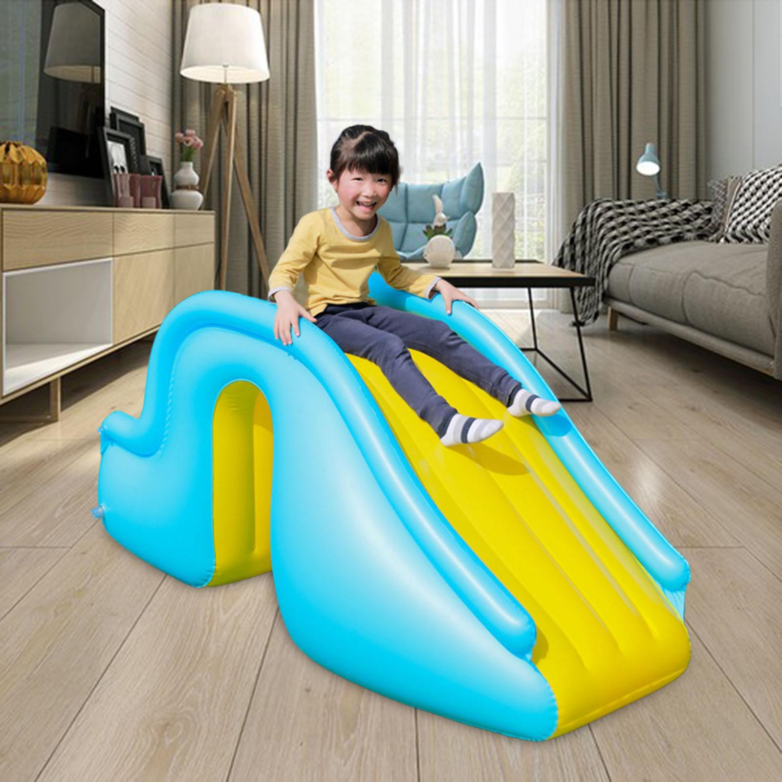 Inflatable Pool Slide Toddler  - Kids Outdoor Water Park recensione e prezzo