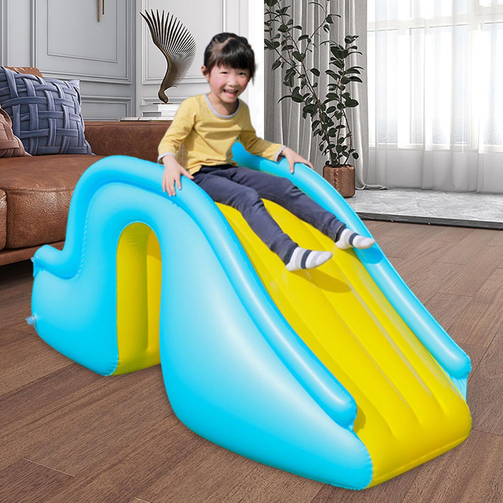 Inflatable Pool Slide Toddler  - Kids Outdoor Water Park recensione e prezzo