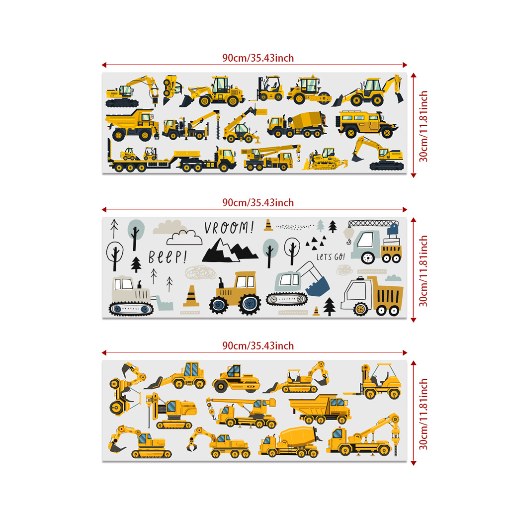 Cartoon Excavator Engineering  - Kids Outdoor Digger recensione e prezzo
