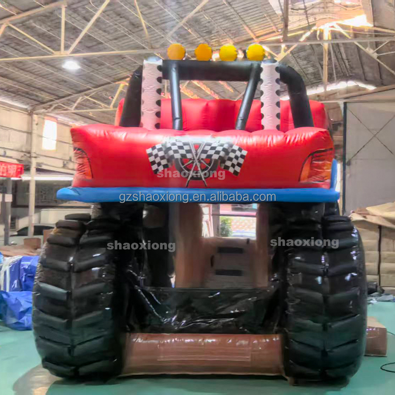 Commercial Outdoor Backyard Ju - Kids Outdoor Jumping Castle recensione e prezzo