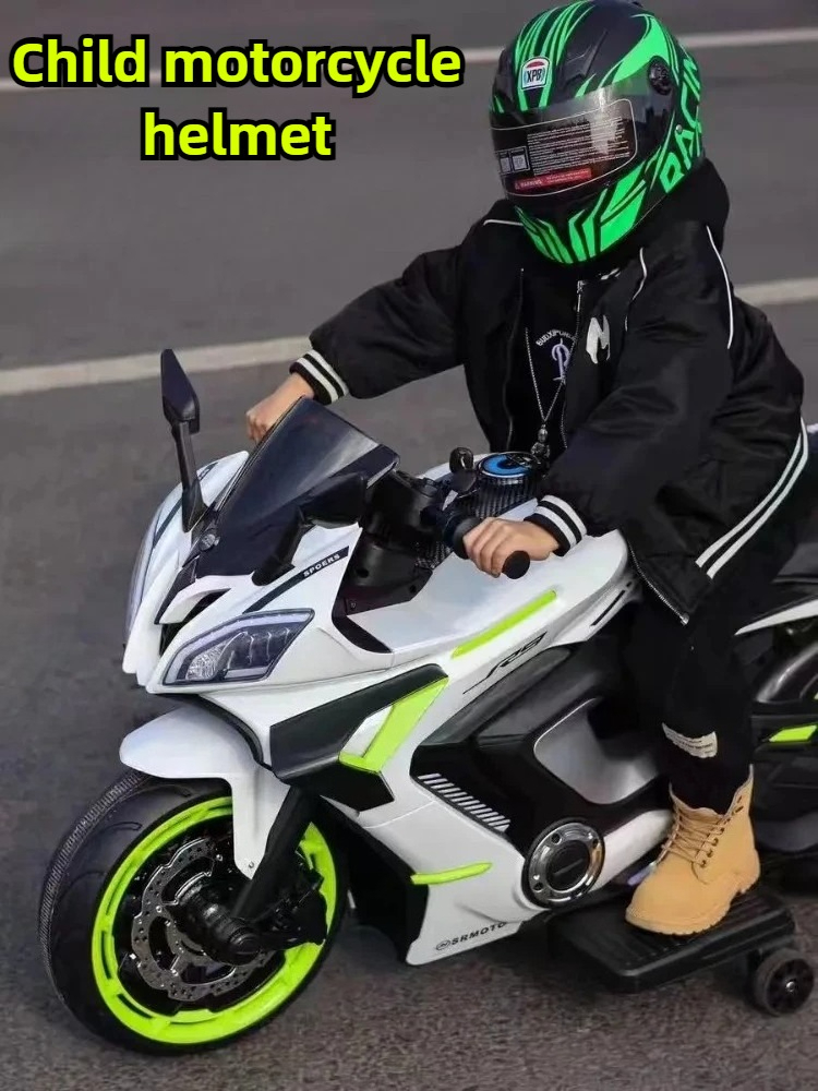 Cute Child Karting Full Face H - Kids Outdoor Karting recensione e prezzo