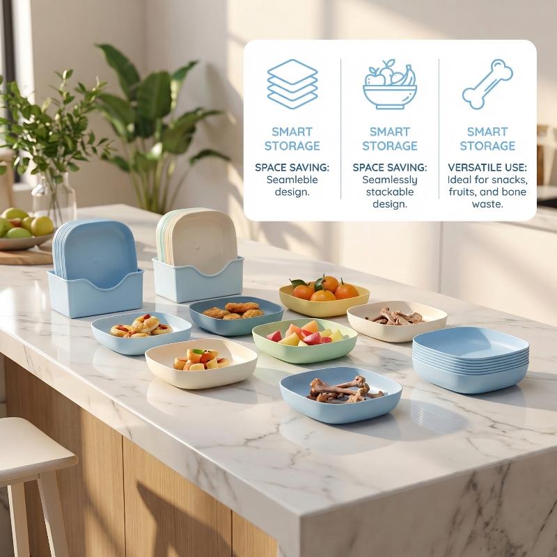 Multifunctional Snack Plates S - Kids Outdoor Kitchen Set recensione e prezzo