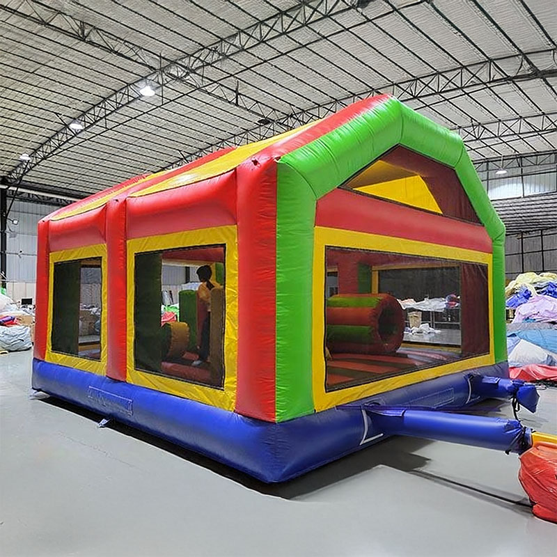 Bouncy Castle Bounc Birthday P - Kids Outdoor Jumping Castle recensione e prezzo