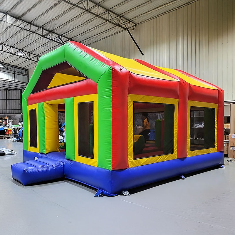 Bouncy Castle Bounc Birthday P - Kids Outdoor Jumping Castle recensione e prezzo