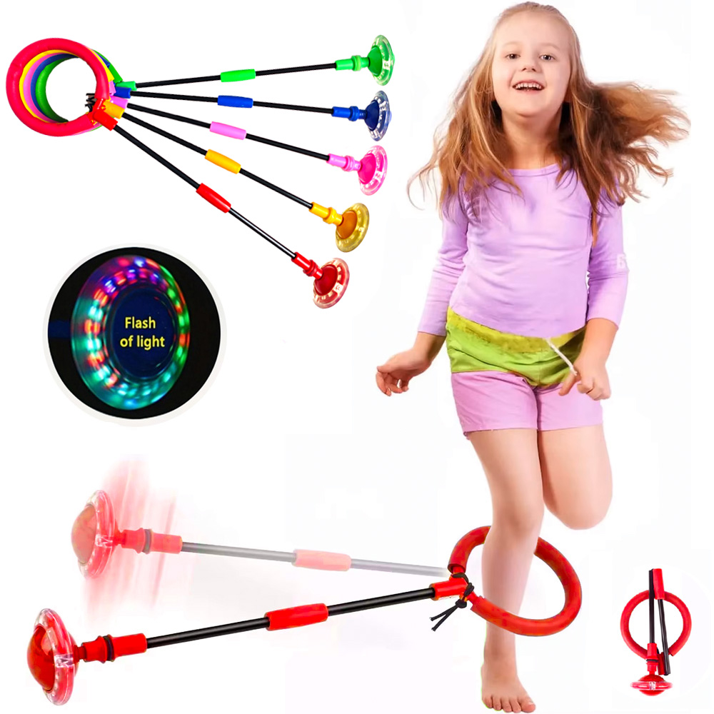 Flash Jumping Rope Ball Kids O - Kids Outdoor Ball recensione e prezzo