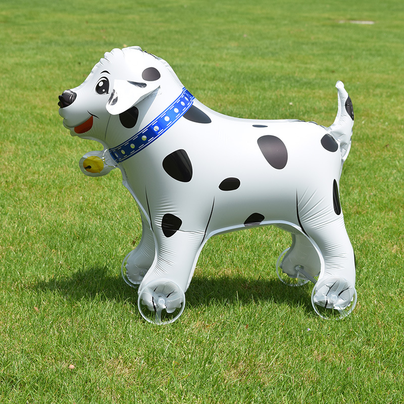 Cartoon Standing Animal Ballon - Outdoor Kids In An Indoor World recensione e prezzo