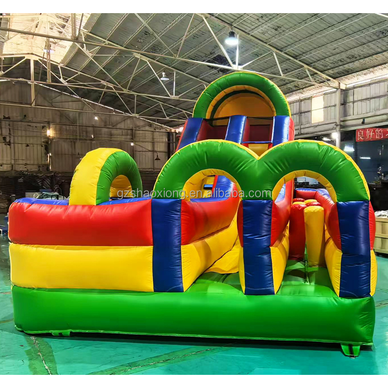 Outdoor Commercial Inflatable  - Kids Outdoor House With Slide recensione e prezzo