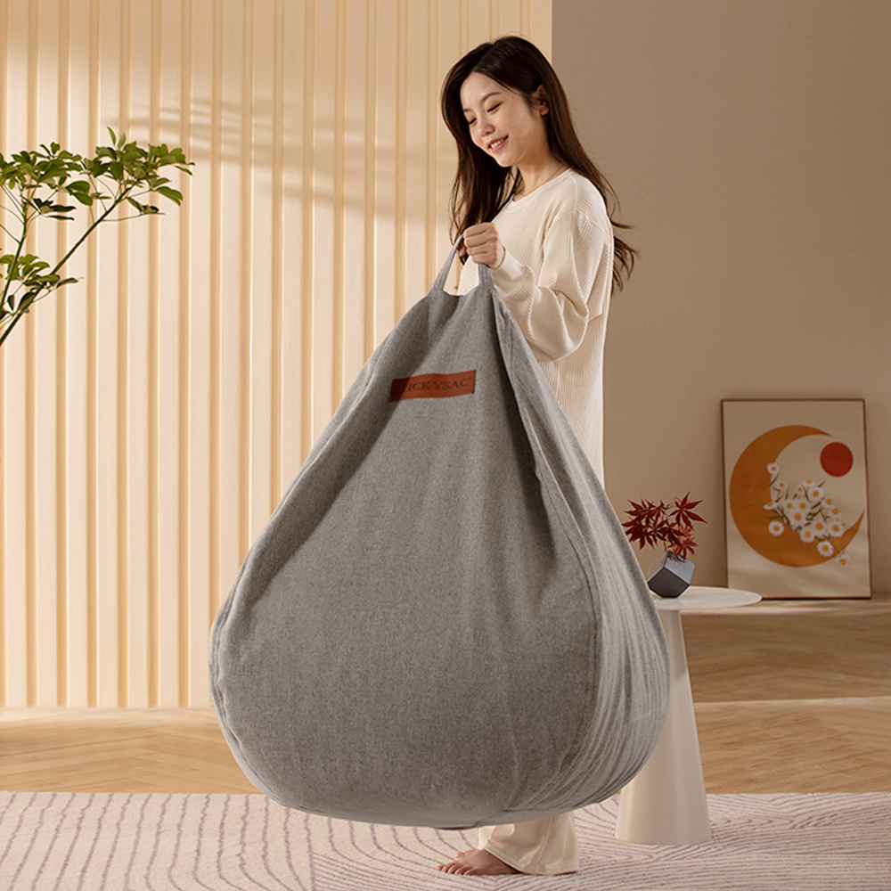 Custom Luckysac Multi-purpose  - Kids Outdoor Bean Bag Chair recensione e prezzo