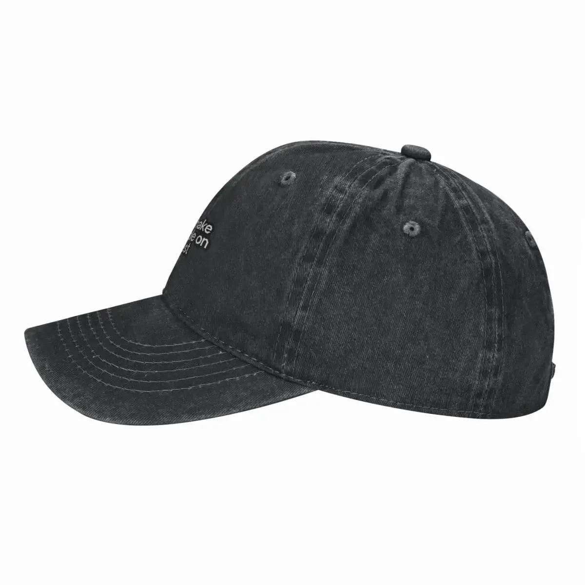 Severance Quotes Baseball Cap  - Kids Outdoor Quotes recensione e prezzo