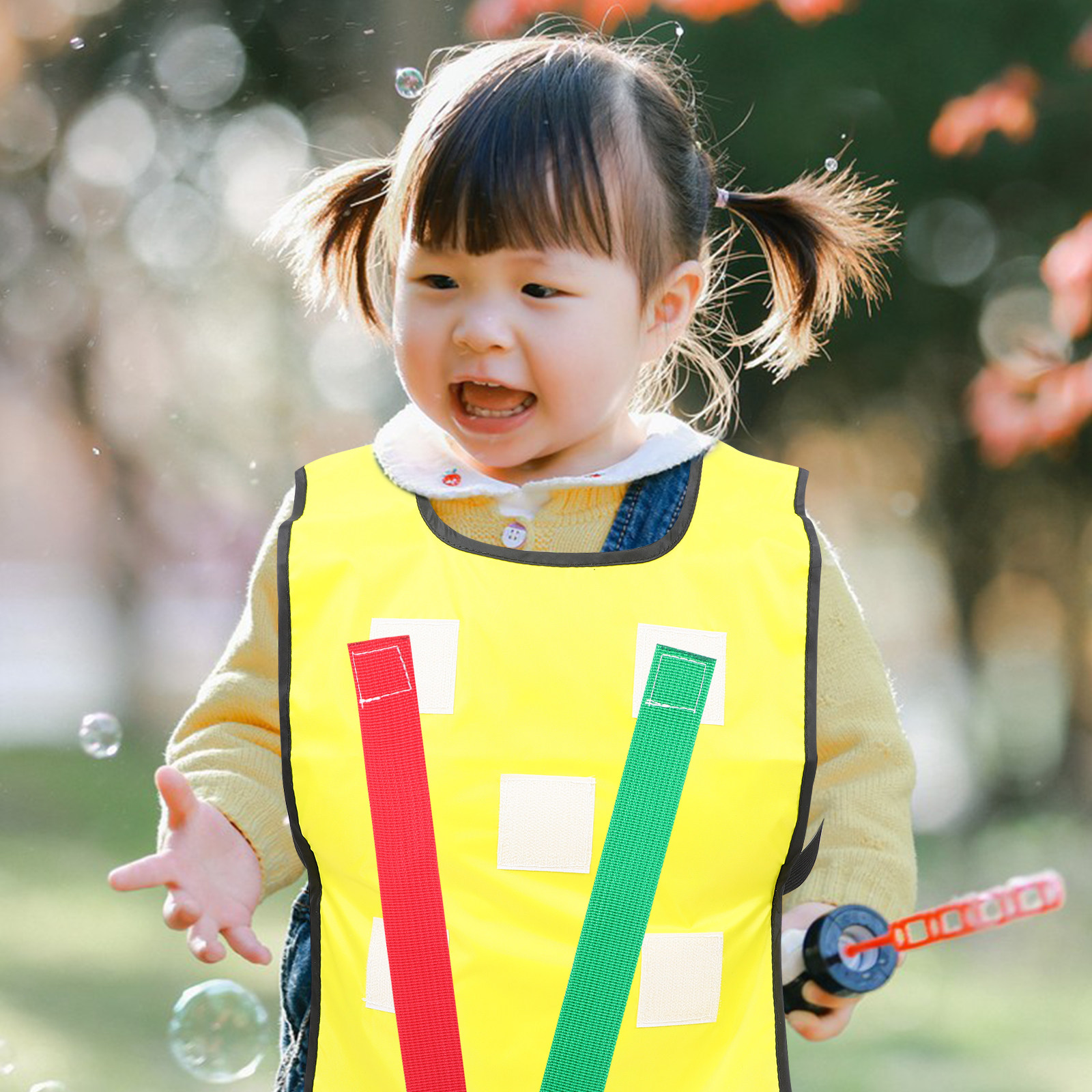 1Set Sticky Ball Vest Kit for  - Kids Outdoor Ball recensione e prezzo