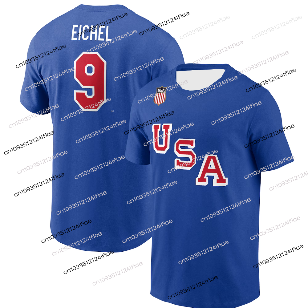 2026 USA Hockey Royal Blue Men - Kids Outdoor Hockey Set recensione e prezzo