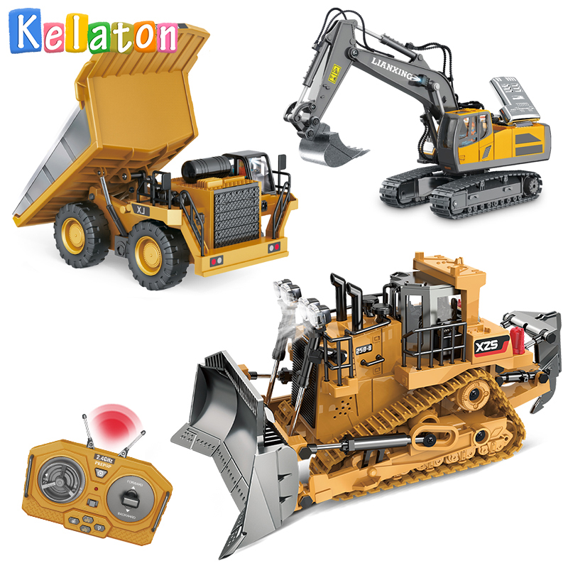 1: 20 Electric Engineering Rem - Kids Outdoor Digger recensione e prezzo