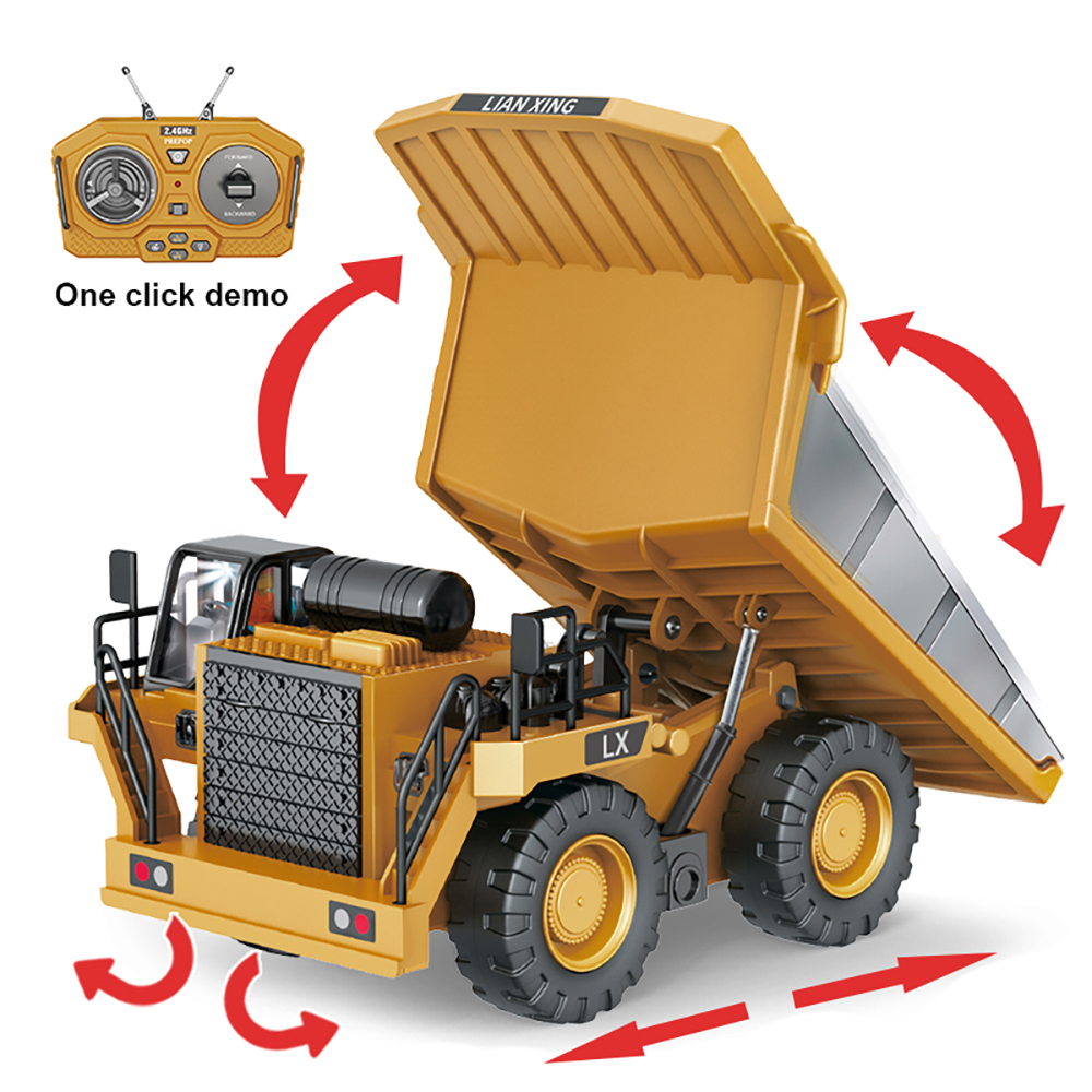 1: 20 Electric Engineering Rem - Kids Outdoor Digger recensione e prezzo