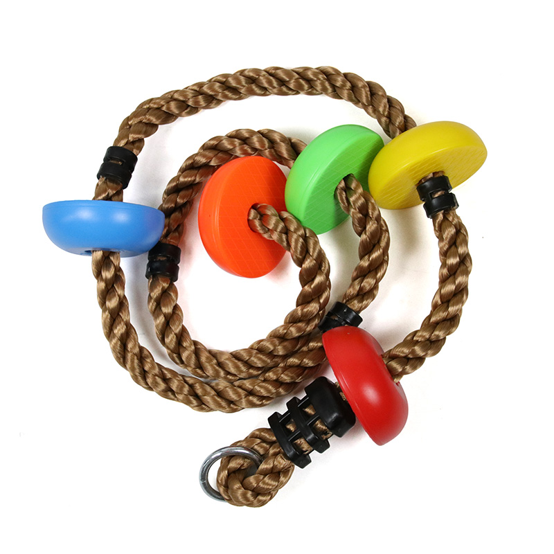 Portable Outdoor Balance Slack - Kids Outdoor Ninja Set recensione e prezzo