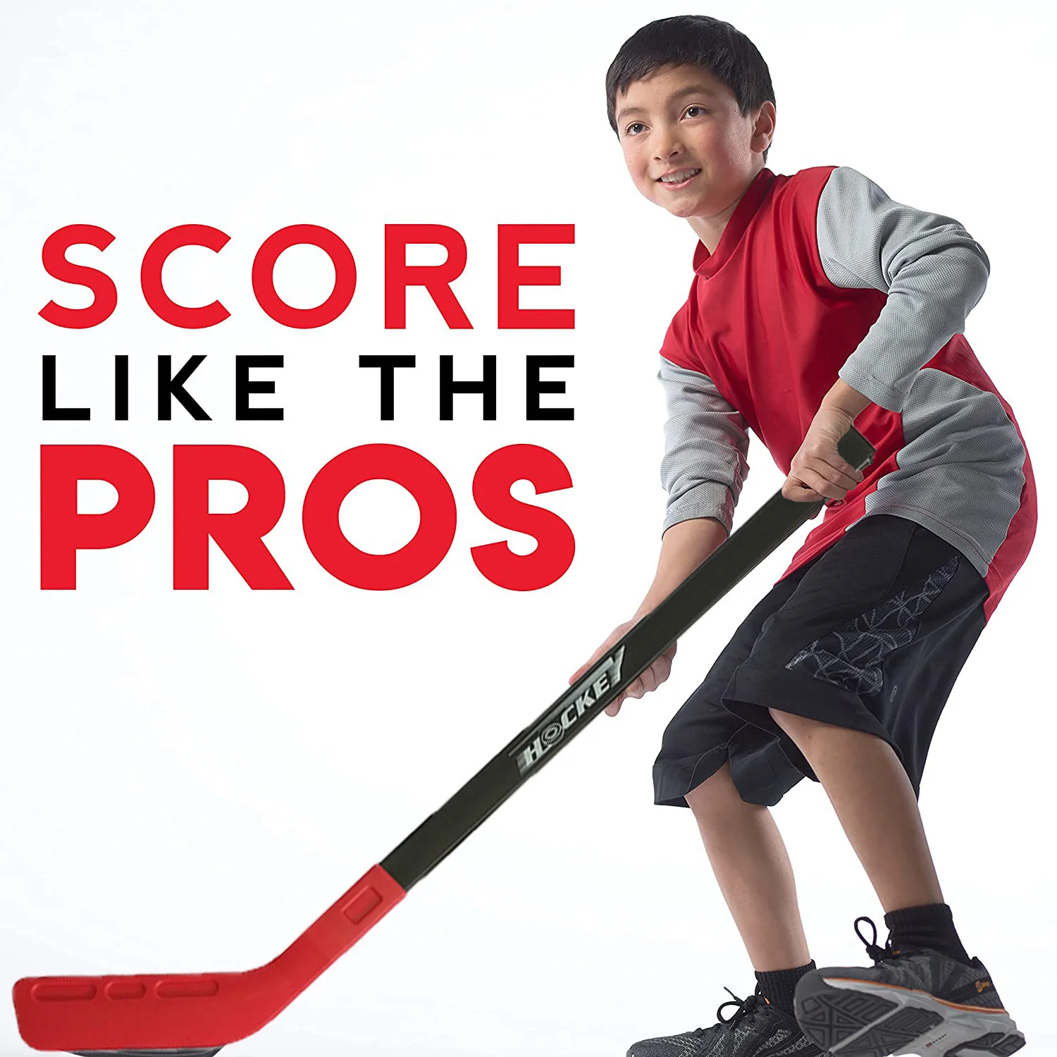 1set Kids Floor Hockey Stick Y - Kids Outdoor Hockey Set recensione e prezzo