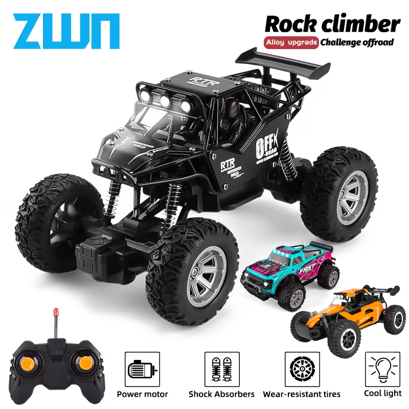 ZWN 1:16/1:20 2.4G Model RC Ca - Kids Outdoor Dirt Toys recensione e prezzo