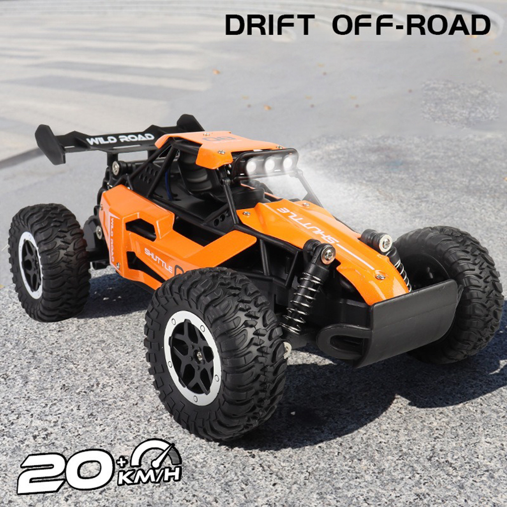 1:16 2.4G Model RC Car With LE - Kids Outdoor Dirt Toys recensione e prezzo
