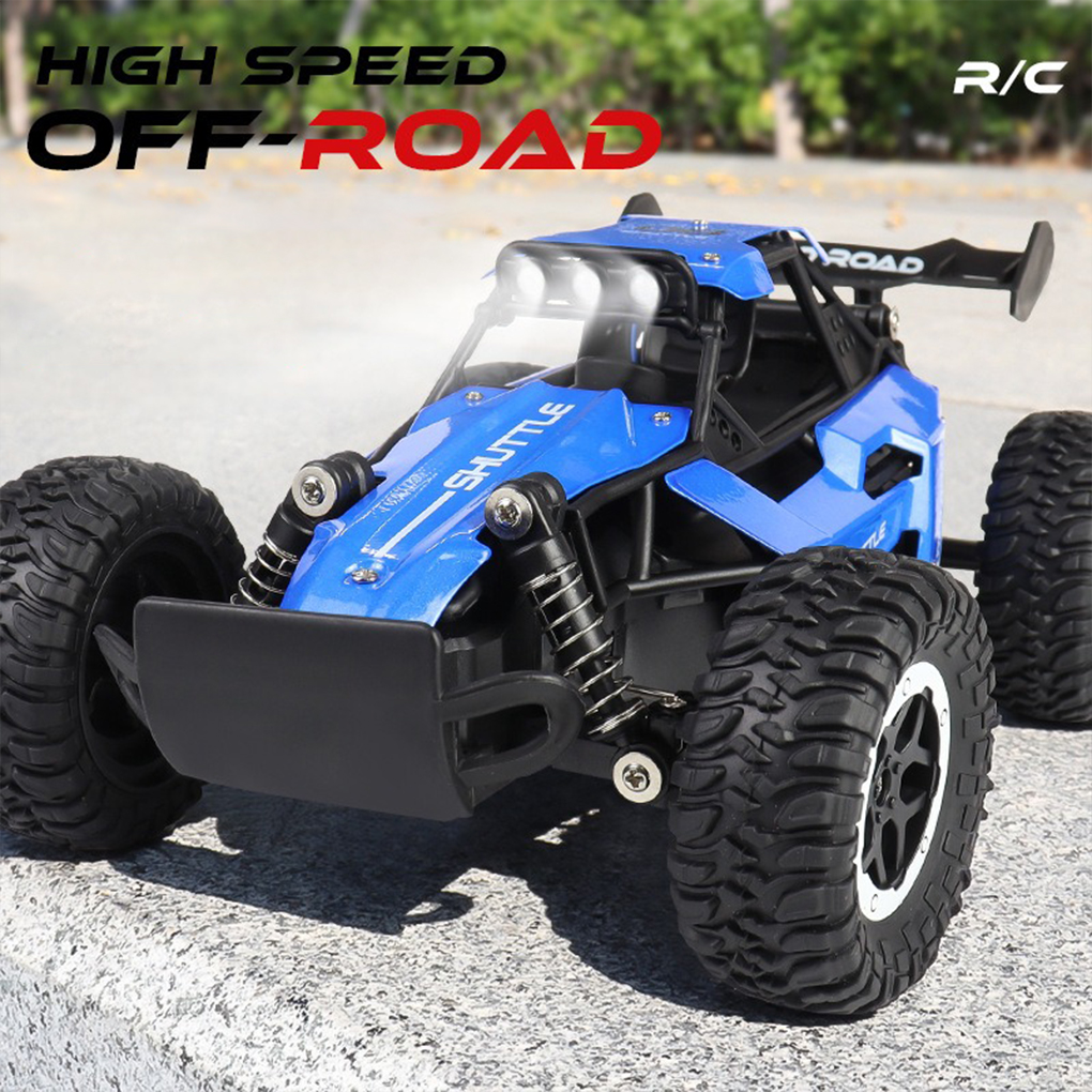 1:16 2.4G Model RC Car With LE - Kids Outdoor Dirt Toys recensione e prezzo