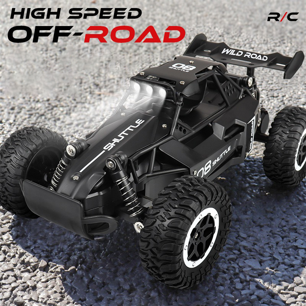 1:16 2.4G Model RC Car With LE - Kids Outdoor Dirt Toys recensione e prezzo