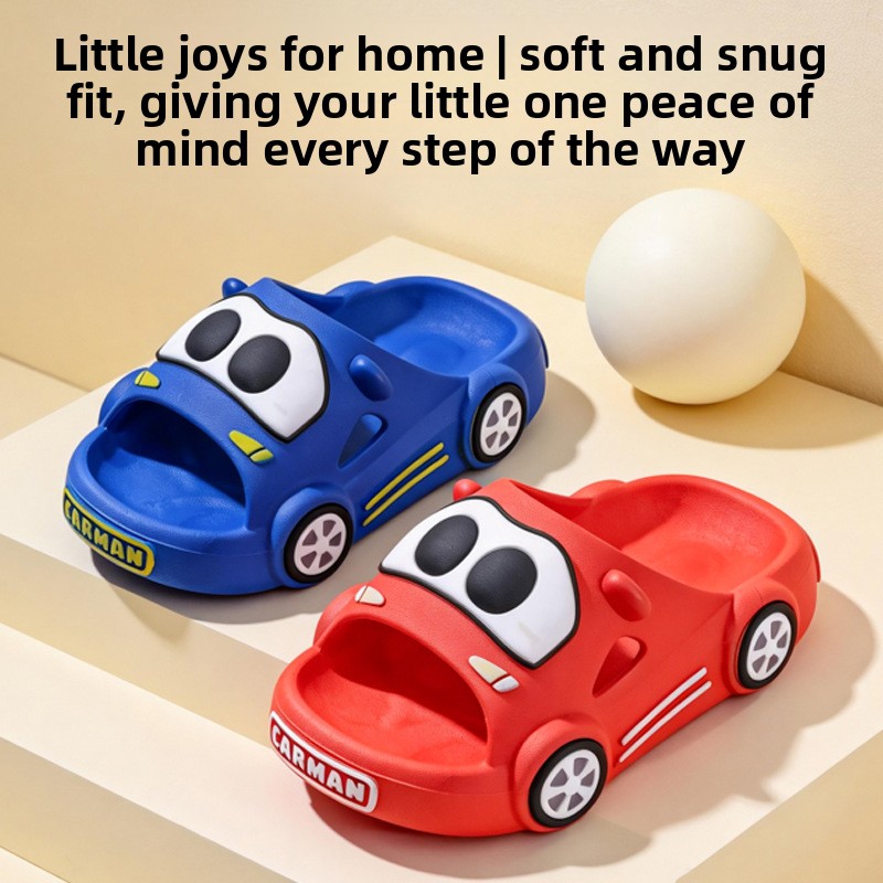 2026 Cartoon Slipper Fashion G - Kids Indoor Outdoor Slippers recensione e prezzo