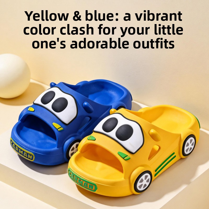 2026 Cartoon Slipper Fashion G - Kids Indoor Outdoor Slippers recensione e prezzo