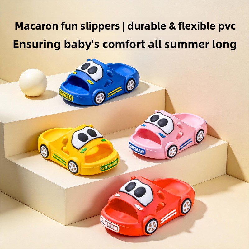 2026 Cartoon Slipper Fashion G - Kids Indoor Outdoor Slippers recensione e prezzo