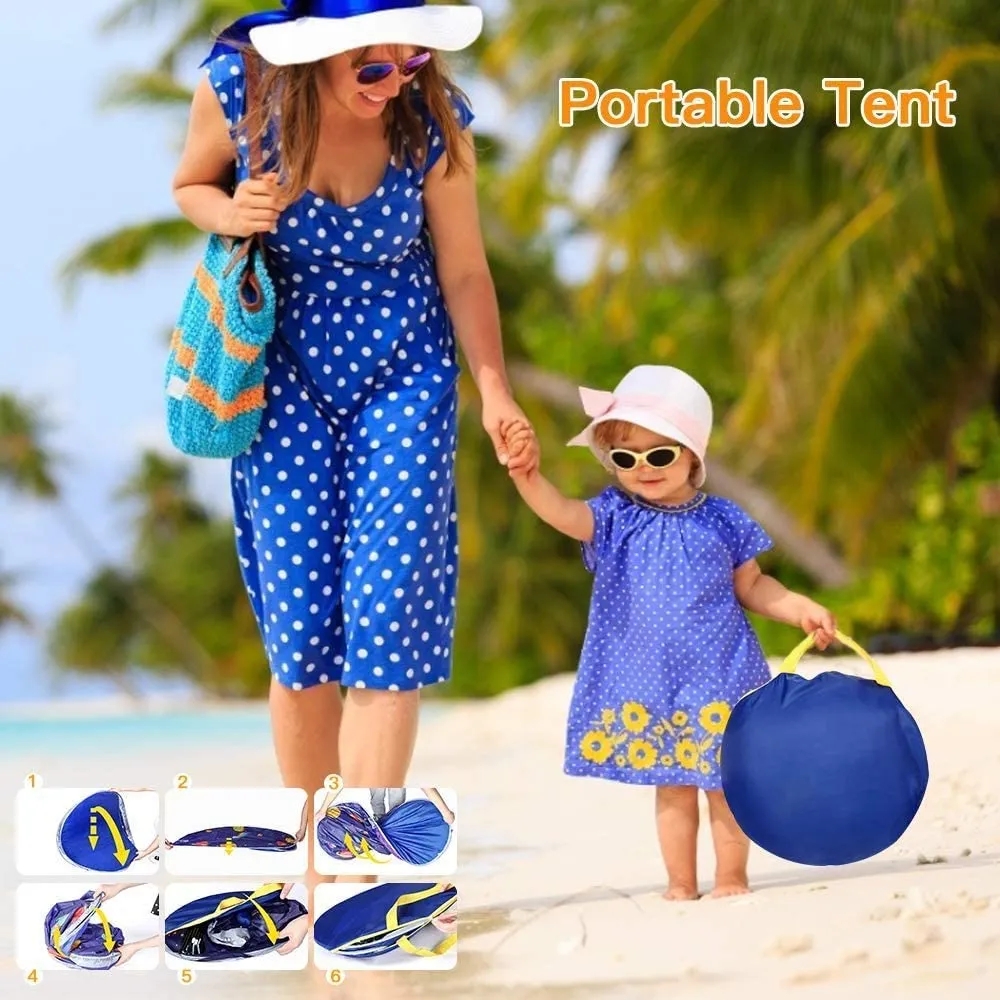 Children's Tent Portable Folda - Outdoor Kids In An Indoor World recensione e prezzo