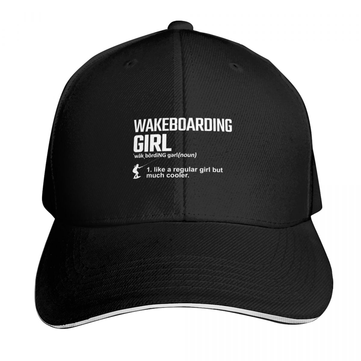 funny wakeboard wakeboarding q - Kids Outdoor Quotes recensione e prezzo