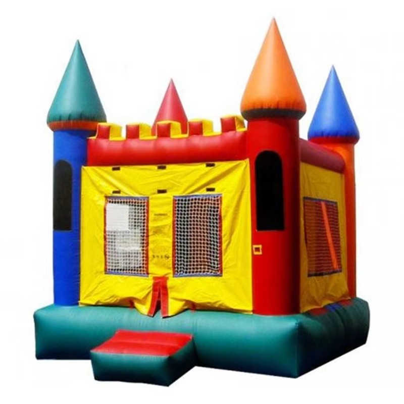2025 Amusement Park Customized - Kids Outdoor Jumping Castle recensione e prezzo