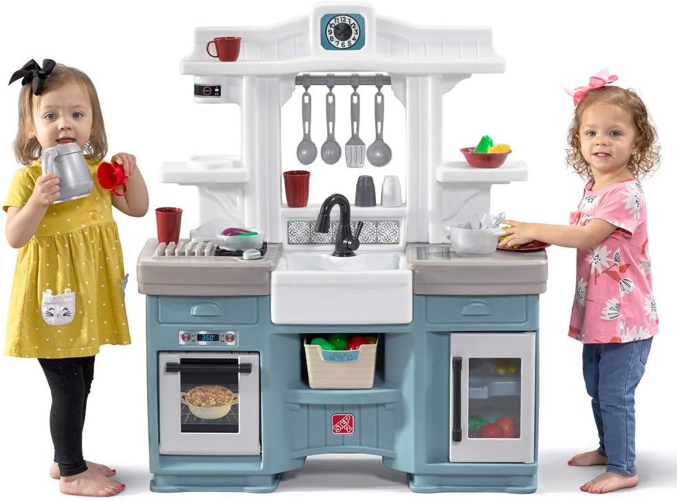 Timeless Trends Kids Kitchen P - Kids Outdoor Kitchen Set recensione e prezzo