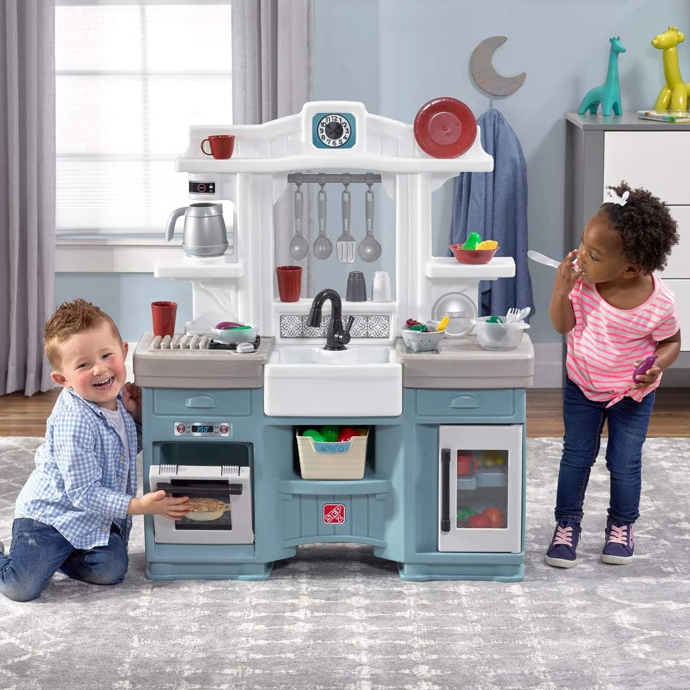 Timeless Trends Kids Kitchen P - Kids Outdoor Kitchen Set recensione e prezzo