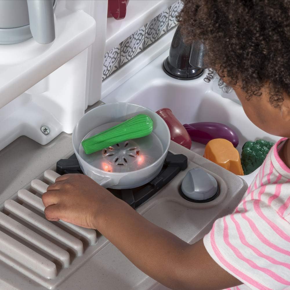 Timeless Trends Kids Kitchen P - Kids Outdoor Kitchen Set recensione e prezzo