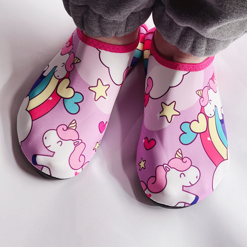 Children Beach Shoes Baby Soft - Kids Indoor Outdoor Slippers recensione e prezzo