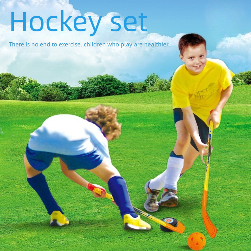 Kids Hockey Stick Set Outdoor  - Kids Outdoor Hockey Set recensione e prezzo