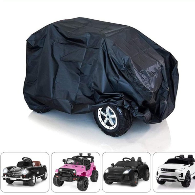 Kids Ride On Car Cover 210D Ox - Kids Outdoor Ride On recensione e prezzo