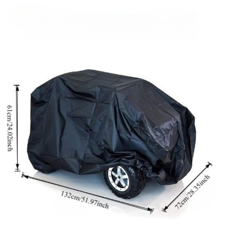 Kids Ride On Car Cover 210D Ox - Kids Outdoor Ride On recensione e prezzo