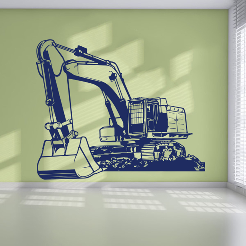 Large Heavy Equipmen Excavator - Kids Outdoor Digger recensione e prezzo