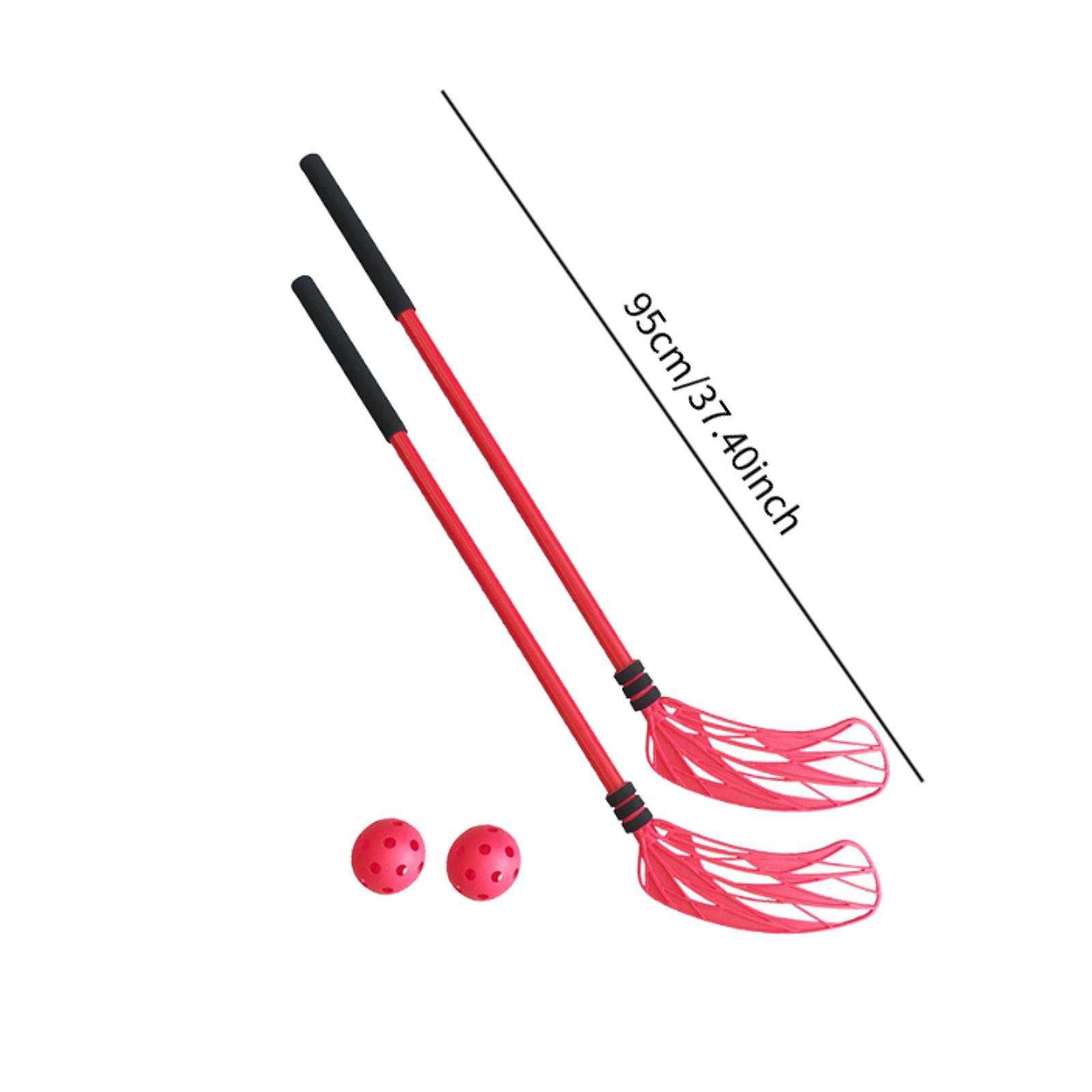 Children's Floor Hockey Stick  - Kids Outdoor Hockey Set recensione e prezzo