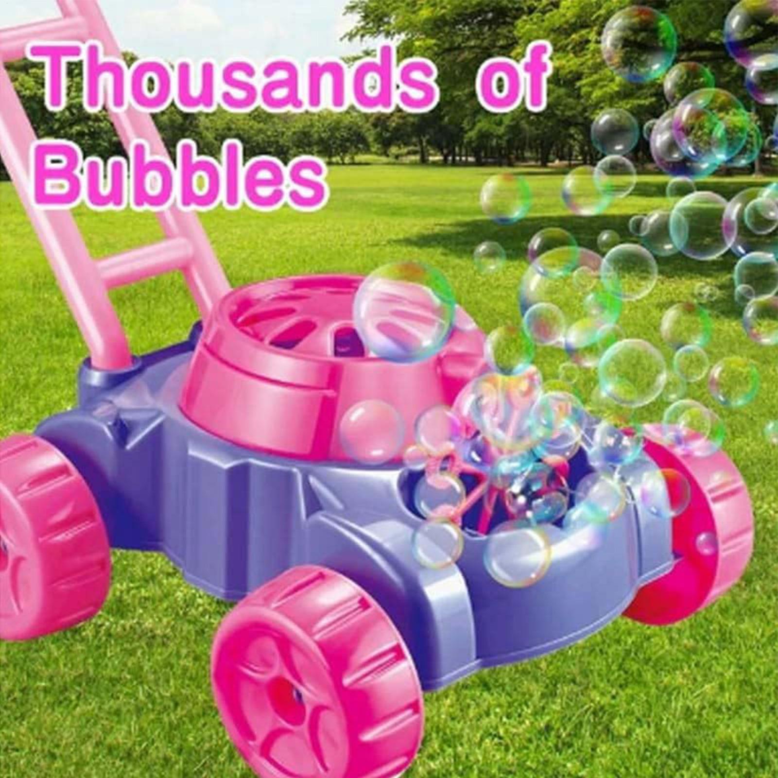 Bubble Lawn Mower - Outdoor Bu - Kids Outdoor Lawn Mower recensione e prezzo