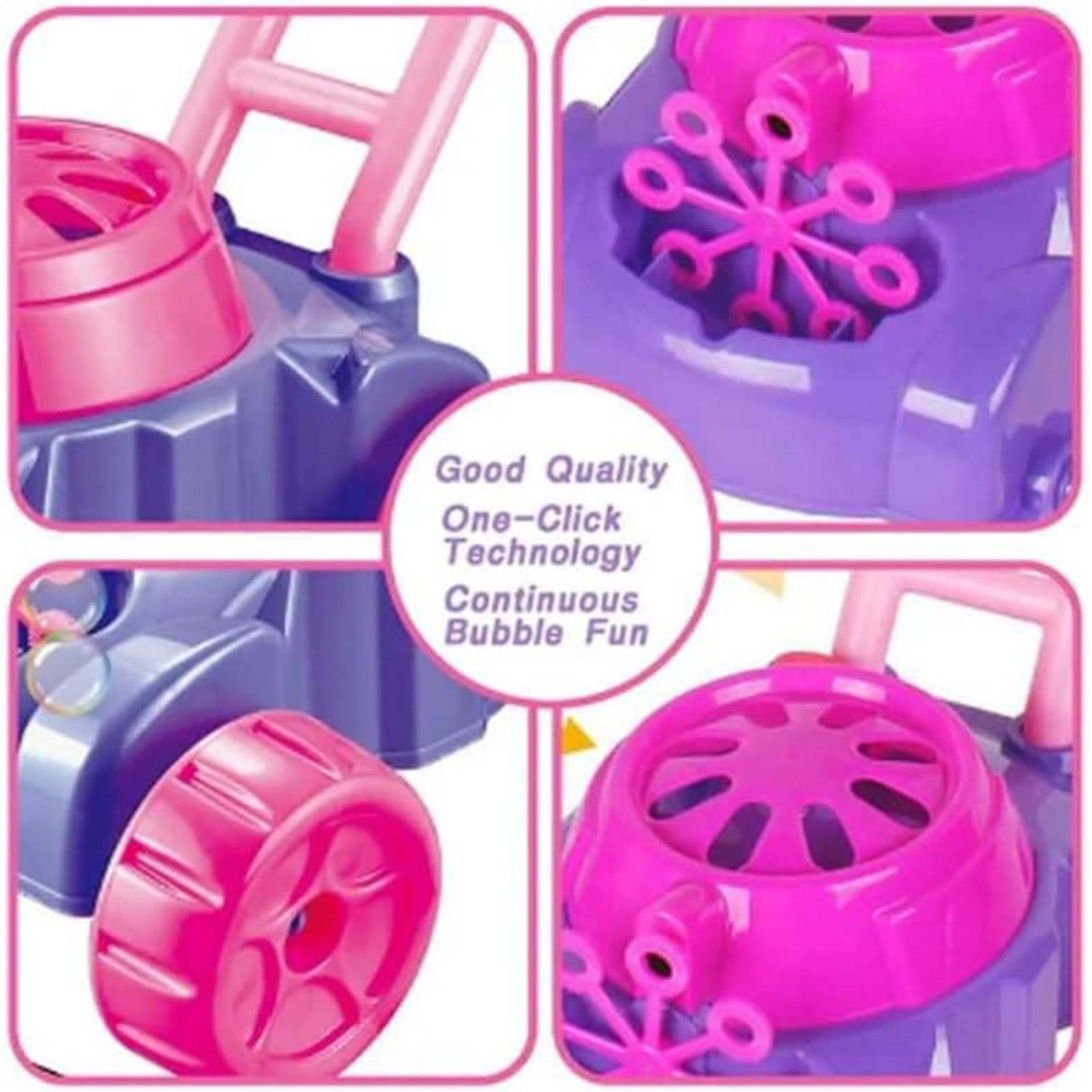 Bubble Lawn Mower - Outdoor Bu - Kids Outdoor Lawn Mower recensione e prezzo