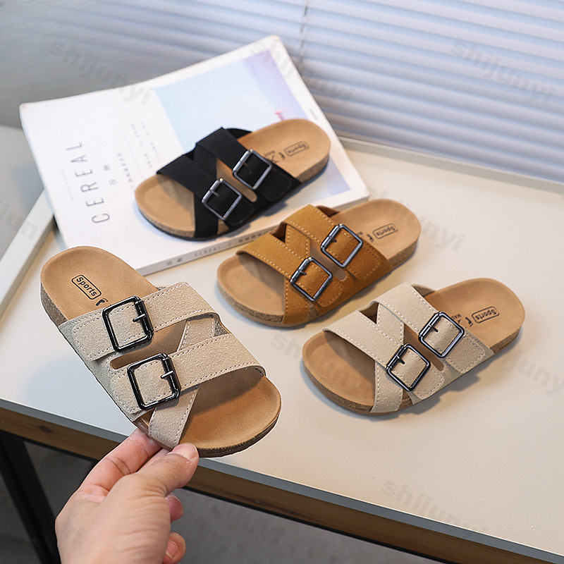 Children's Slippers 2025 Summe - Kids Indoor Outdoor Slippers recensione e prezzo
