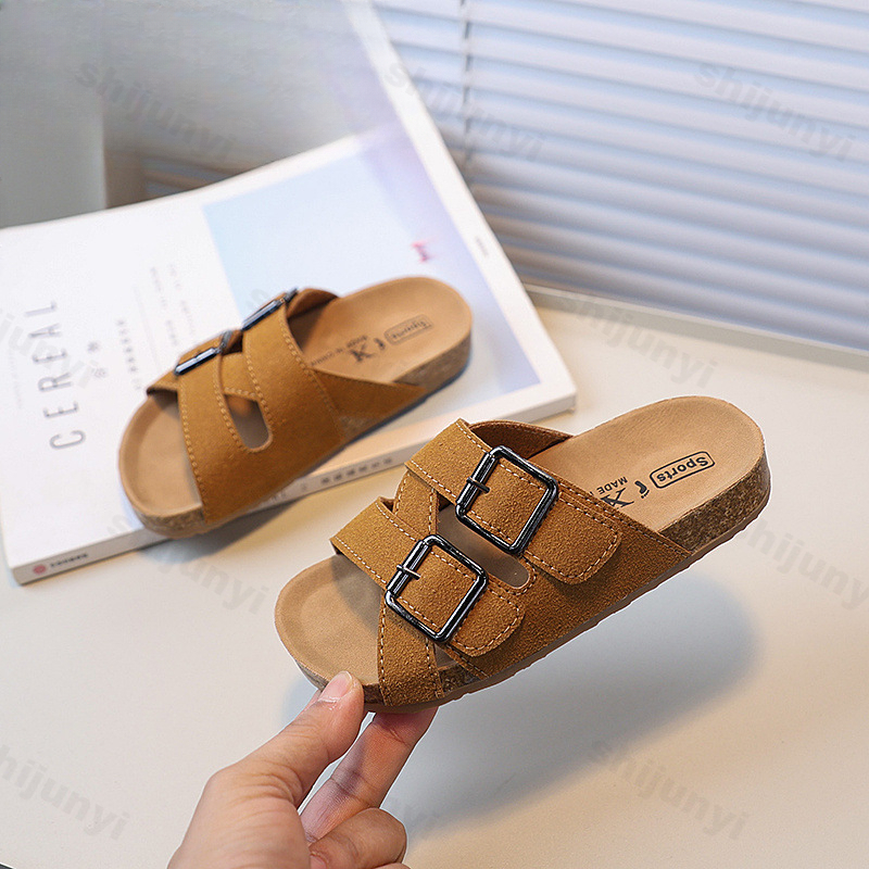 Children's Slippers 2025 Summe - Kids Indoor Outdoor Slippers recensione e prezzo