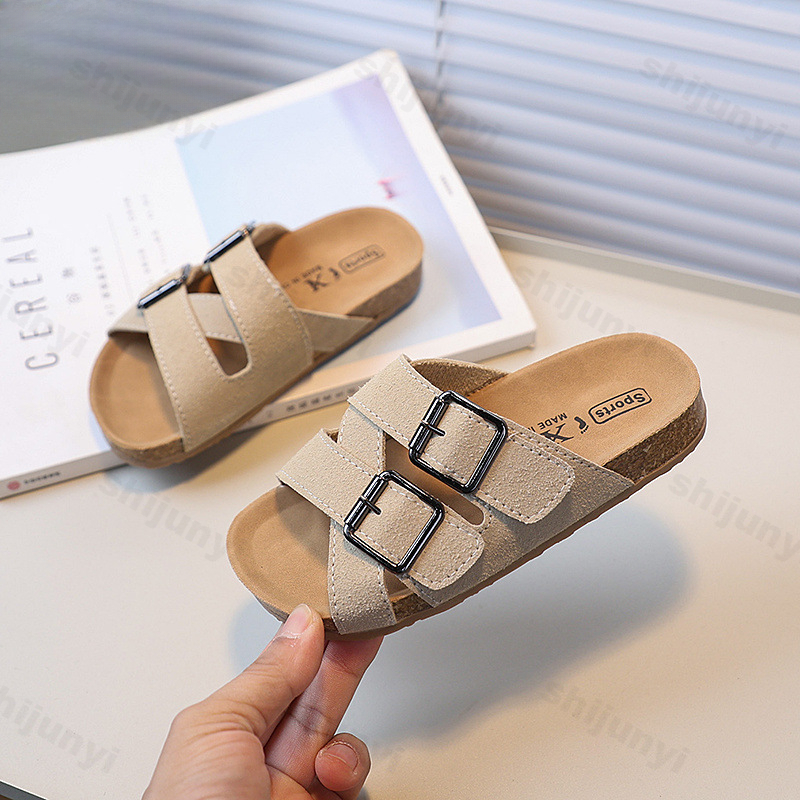 Children's Slippers 2025 Summe - Kids Indoor Outdoor Slippers recensione e prezzo
