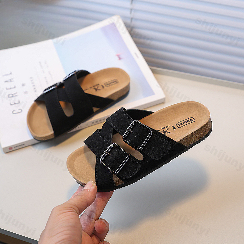Children's Slippers 2025 Summe - Kids Indoor Outdoor Slippers recensione e prezzo