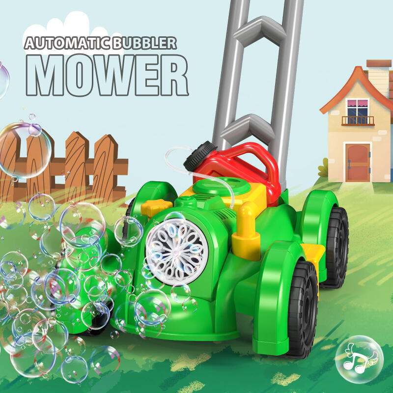 12 Holes Lawn Mower Automatic  - Kids Outdoor Lawn Mower recensione e prezzo